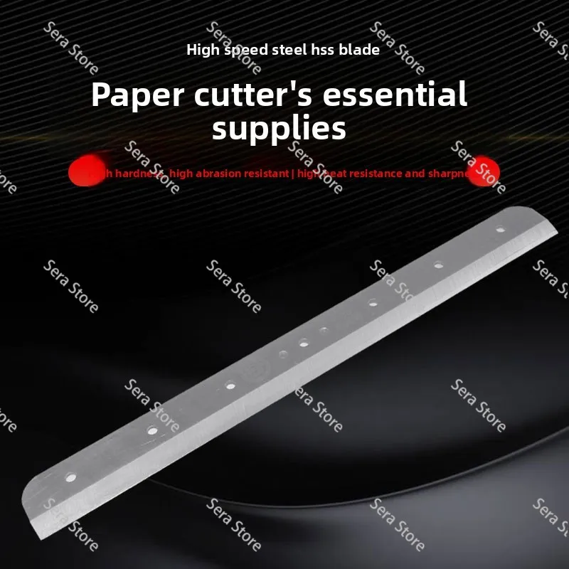 858a4 Blade thick layer paper cutter blades cloud wide layer paper cutter blades paper cutter blade