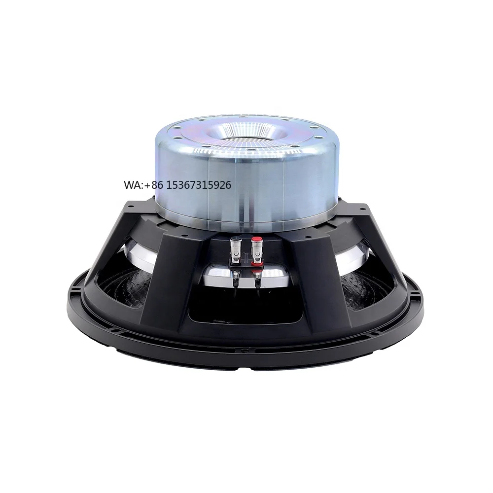 15SW152 4000W 6'' Neodymium Subwoofer Speaker 15 Inch Passive/Active with 8ohm Impedance Big Power