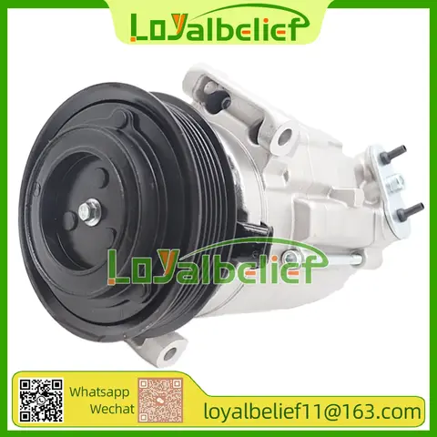 CSP17 Air Conditioning AC Compressor For Chevrolet Captiva Opel Antara 4818865 4820978 95459392 95487907 94552594