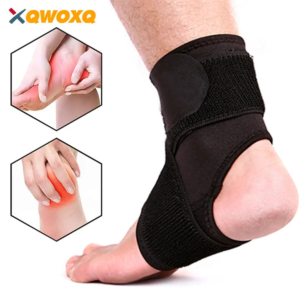

1Pcs Kids Ankle Brace Foot Support Wrap for Active Youth, Children Sports, Basketball Protection, Gymnastics, Soccer, Volleyball