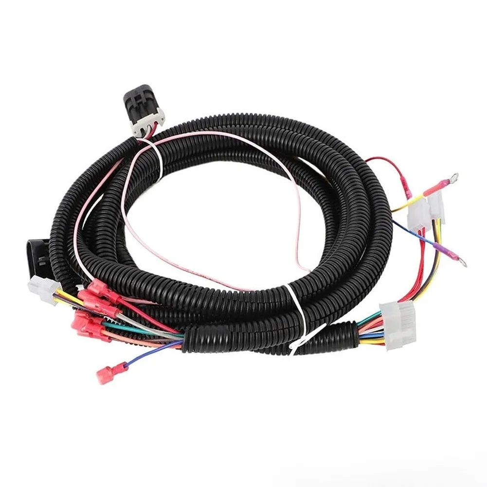 48V For Golf Cart Wiring Harness for EZGO TXT48 2010 2011 2012 2013 Complete Main Harness with Forward Reverse Switch