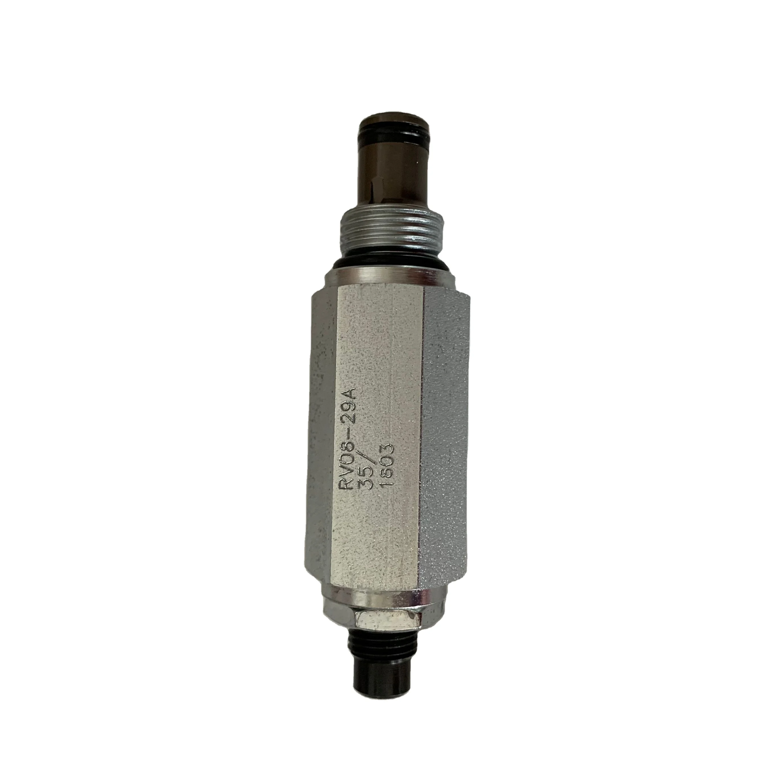 RV08-29A-0-N-35 RV08-29 RV08-29A RV08-29A-0 RV08-29A-0-N valve pressure control relief direct-acting poppet