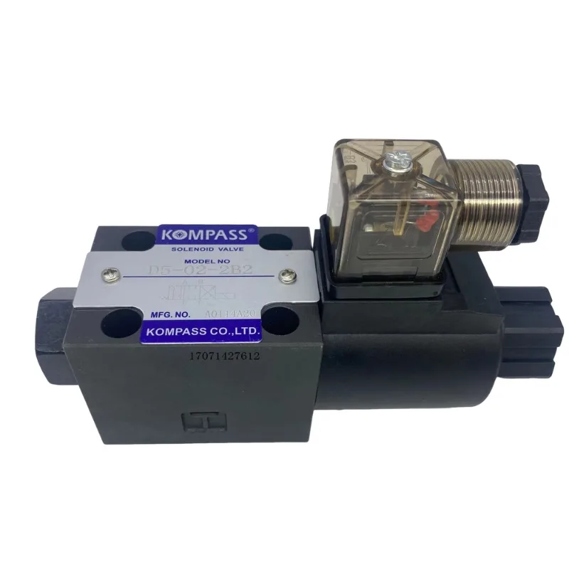 Taiwan original Kangbaishi/D5-02-3C2-D2 2B2 3C3 3C4 3C6 electromagnetic directional valve