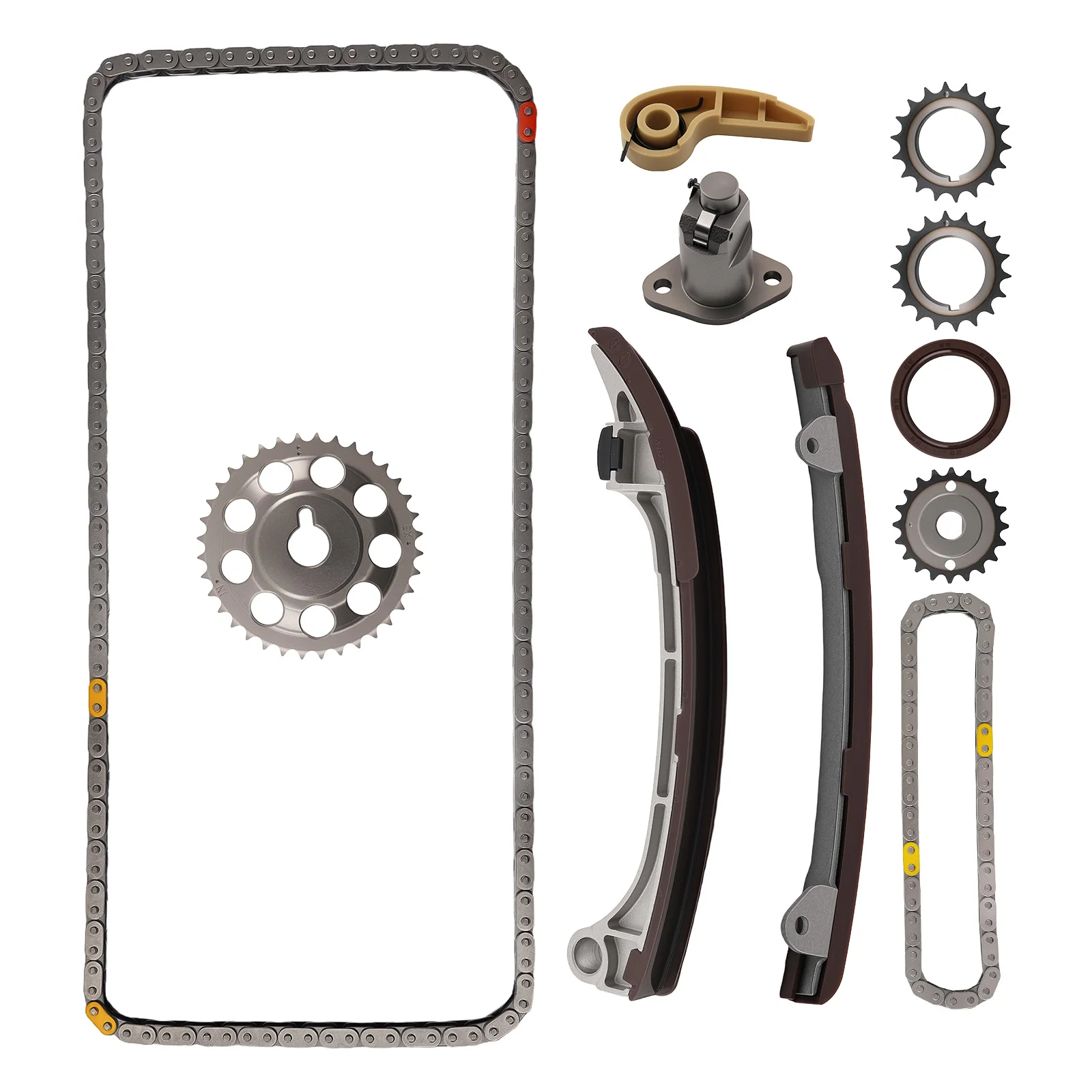 

Front Timing Chain Kit for Scion XB 2.4L 2362CC 2008-2015 1354928012