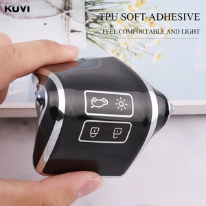 TPU Car Card Key Case Cover, Shell FOB für Renault, Koleos, Captur, Megane, Clio, Scenic, Talisman, Arkana, Dacia, Sandero, Accessoires 8 Hauptverkaufszubehör Captur - №7