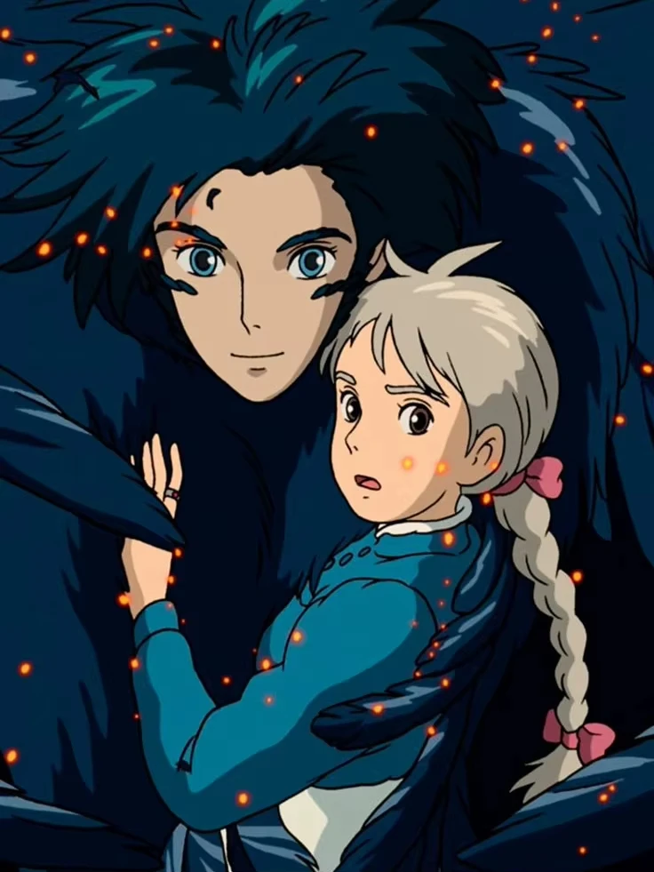 

Коллекционные пазлы (500/1000/1200/2000 деталей) по мотивам фильмов, аниме и мультфильмов для всей семьи: игры для игровой комнаты, спальни, подарки, декор для дома