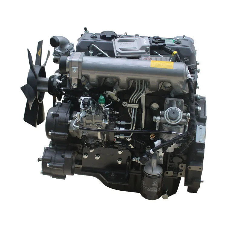 Forklift Parts Supplier Xinchai Forklift Diesel Engine Assembly 4D27G31-008--C1 50HP  4 Cylinder  2T 2.5T 3T