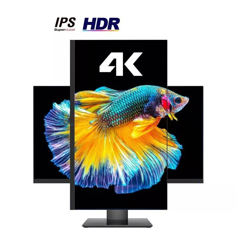 Imagem -02 - Fhd-ips Tela de Exibição com Swivel Lift 1920*1080 100144hz165hz Monitor 27 Hdmi 2.0 Vga Porta de Áudio 1920*1080 Suporte do Monitor Hdr10