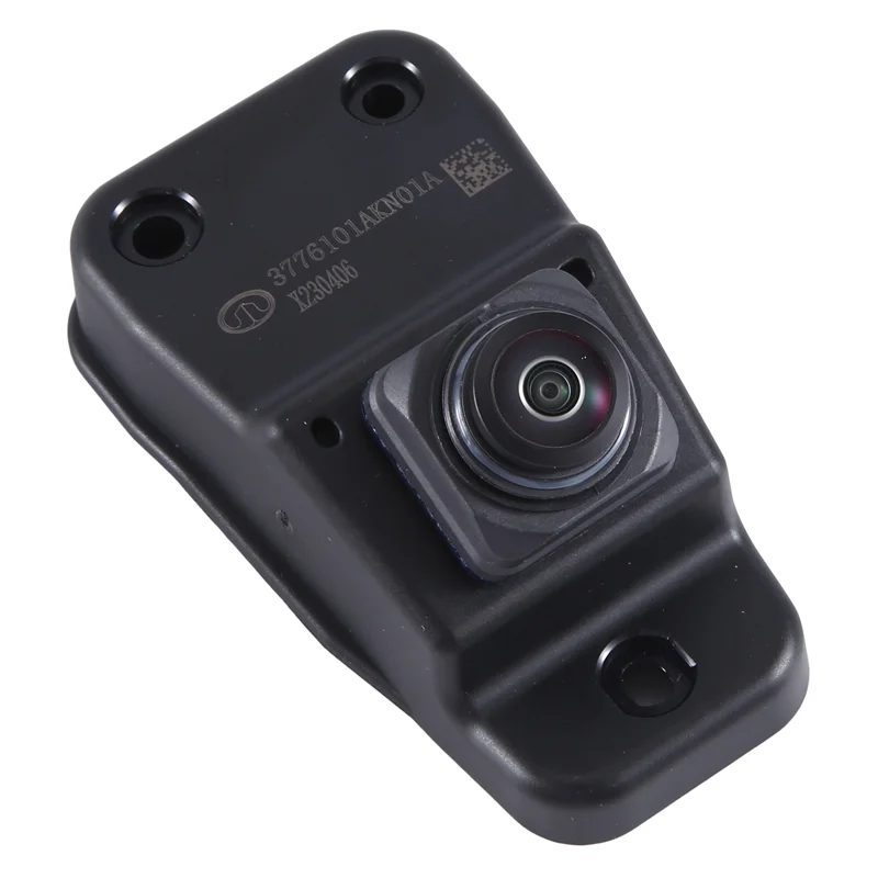 

3776101AKN01A Car Front Center Grid Camera Front Surround View Camera For Great Wall Haval H6 2022 Third Generation H6 Parts