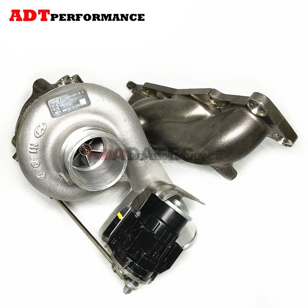 TD04 Turbocharger 90142 90142-01031 90142-01030 28231-2G410 28231-2G420 28231-2G400 Turbine for Hyundai Santa Fe Sport 2.0T Thet