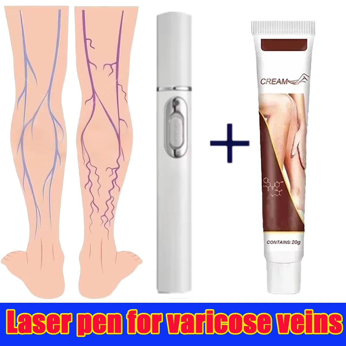 

Laser pen, protect your health.