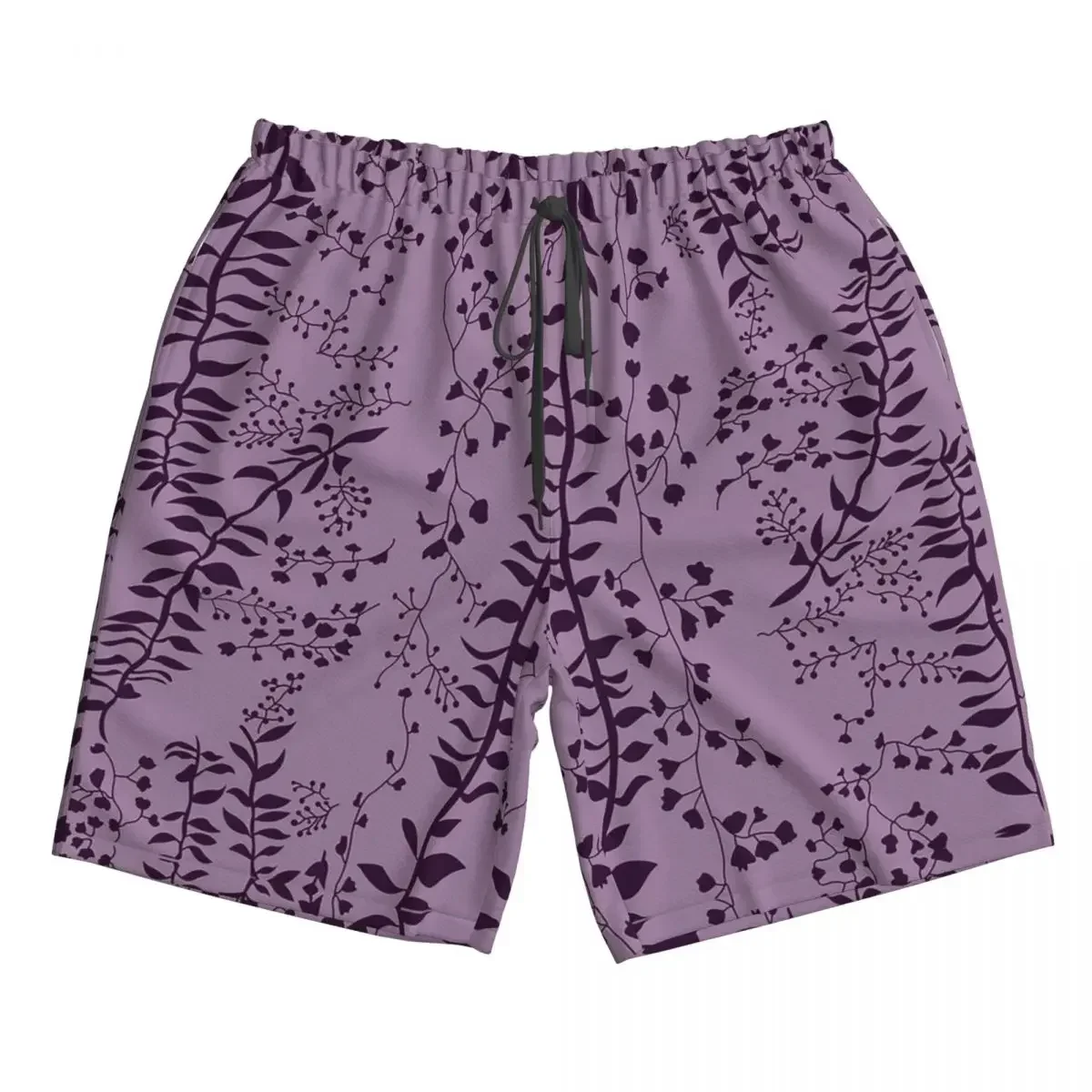 Bella Swan's Comforter - Version 1 Twilight Saga Fanart Trunks Beach Board Shorts Casual Quick Dry Swim Summer Men Pants