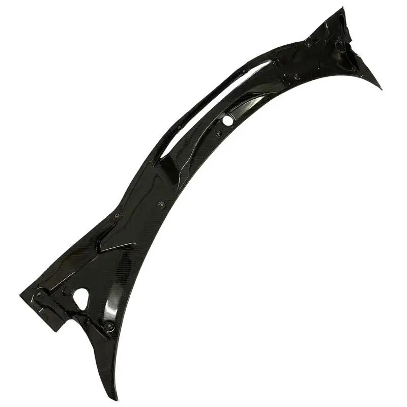 Carbon Fiber OEM Wiper Cowl Trim (LHD) for MRS MR2 Spyder 2000-2005 CF