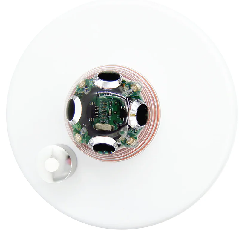 Good CE SDI12 Wind Speed Direction Temperature Humidity Pressure Pm2.5 Pm10 Rainfall Total Radiation Integrated Weather Station