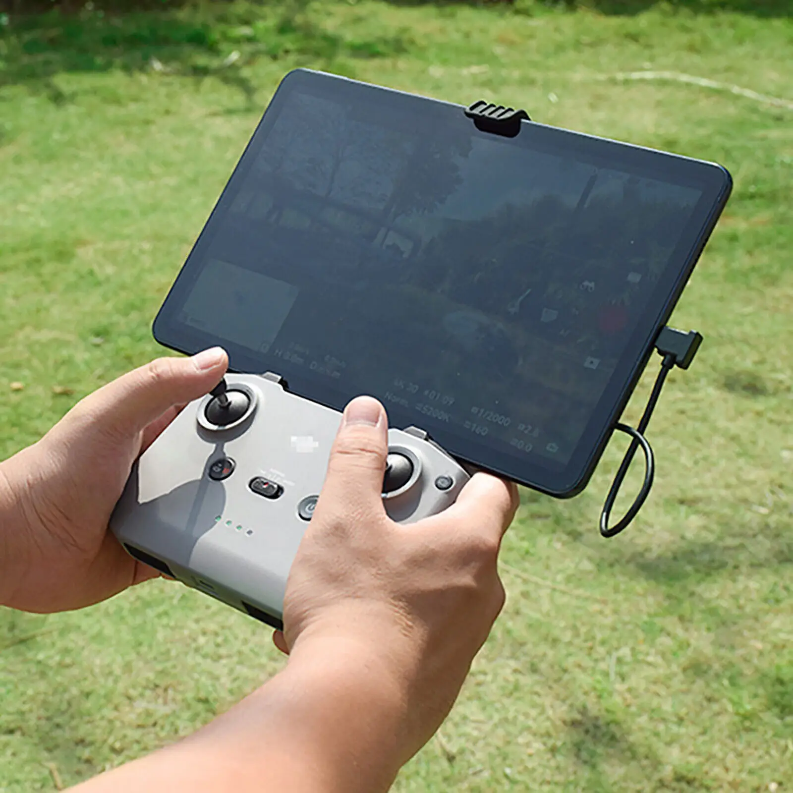 Tablet Extended Bracket Holder For DJI Mini 2/Air 2S/Mavic 3 Drone Accessories