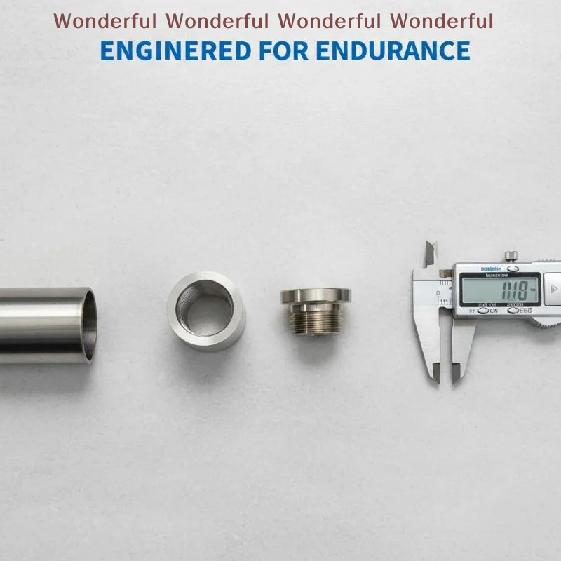 

Fitting Car Weld Plug Accessory Stainless Steel M18x1.5 Thread Oxygen Sensor Bung Wideband Nut