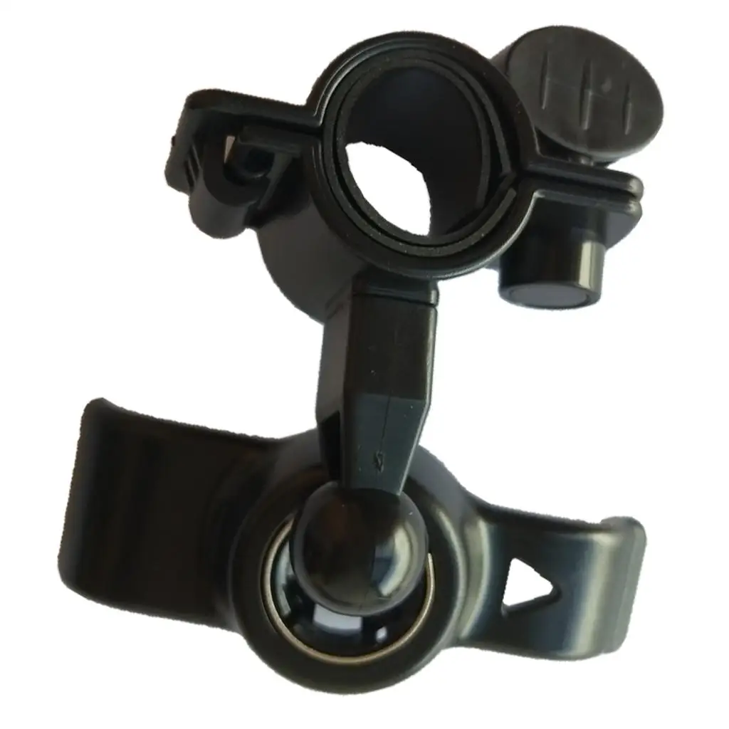 6 soporte para manillar de bicicleta, accesorio para Garmin nuvi 40, 50, 200, 2013, 24x5, 25x5