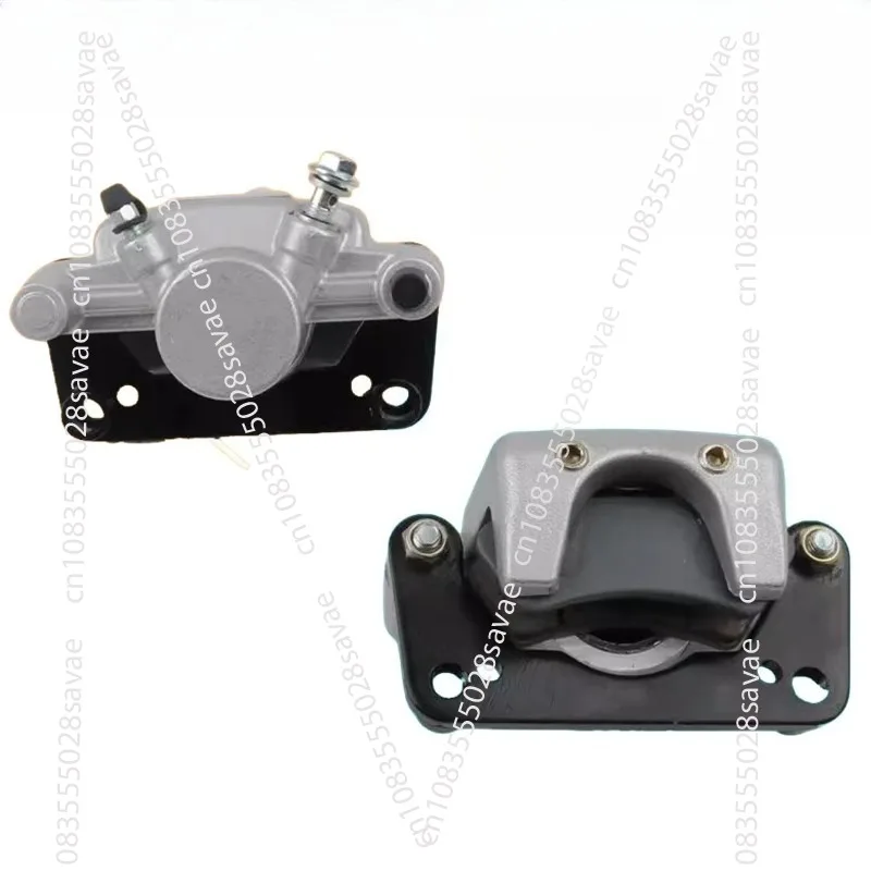

Electric tricycle brake pump four-wheeler oil brake lower pump caliper front and rear wheel disc brake pump