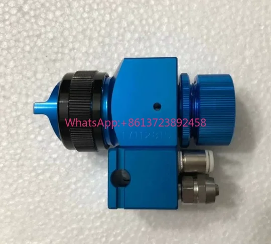Blue Gun YKR-805 Robotic Arm – Automatic Spray Painting Gun For Assembly Line & Industrial Manipulator Applications