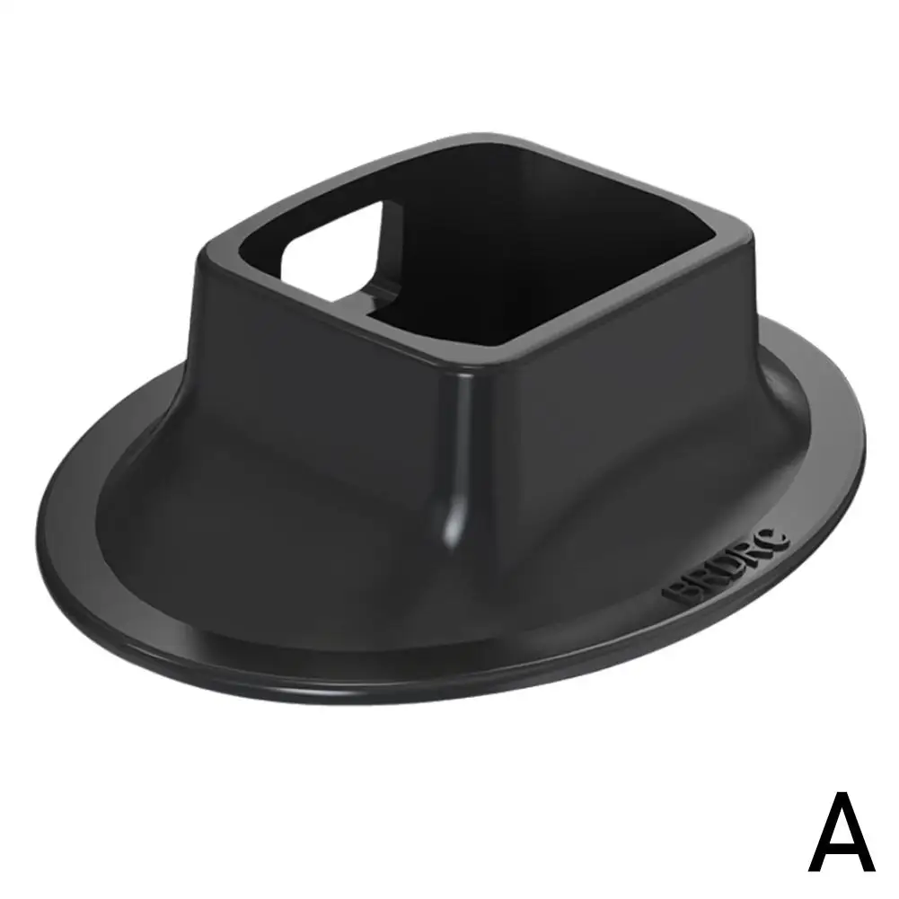 Silicone Mounting Base For Dji Osmo Pocket 3 Desktop Anti-skid Fixed Extension Adapter Quick Release Handheld Camera Access Y4b8