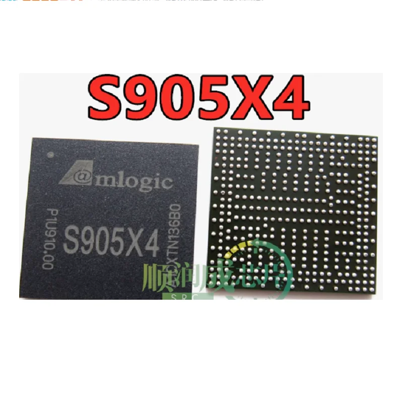 

1 шт. ~ 10 шт./лот 905X BGA S905X4