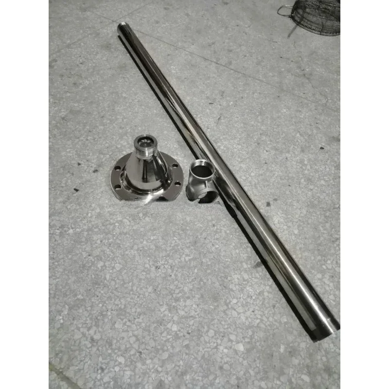 cross-borde high quality dandelion fountain nozzle crystal ball (semi-crystal ball)dandelion sprinkler bracket can be customized