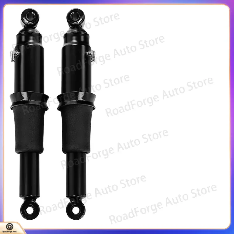 Motorcycle Rear Air Ride Suspension for Harley Touring Electra Street Tour Glide Road King Bagger 1994-2024