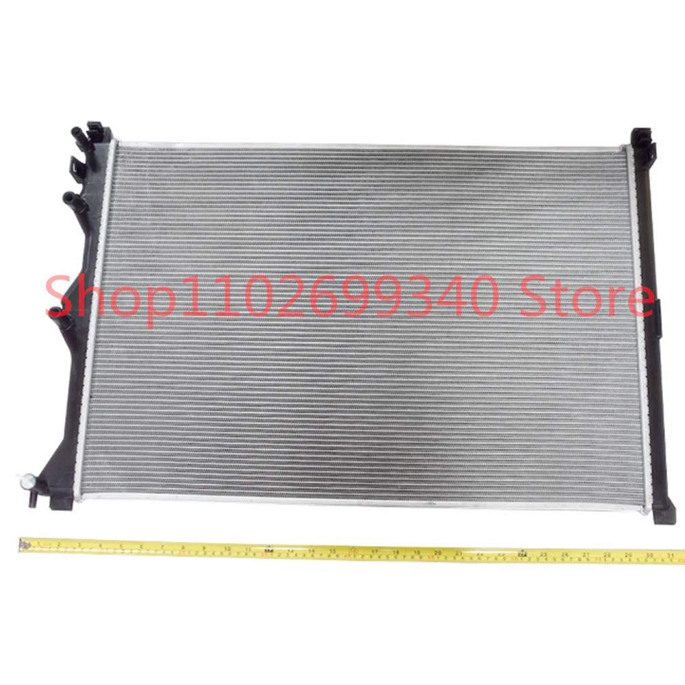 

Inter Coolers Aluminium Cooling Radiator Intercooler For Toyota Highlander SU5 2015- 2.0T 16550-0V010 16550-0V010