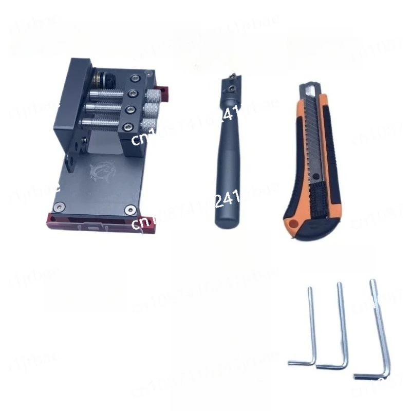 Journey Positioning Cutter Heat Shrinkable Tube Shear Guillotine Positioning Shear Lead Wire