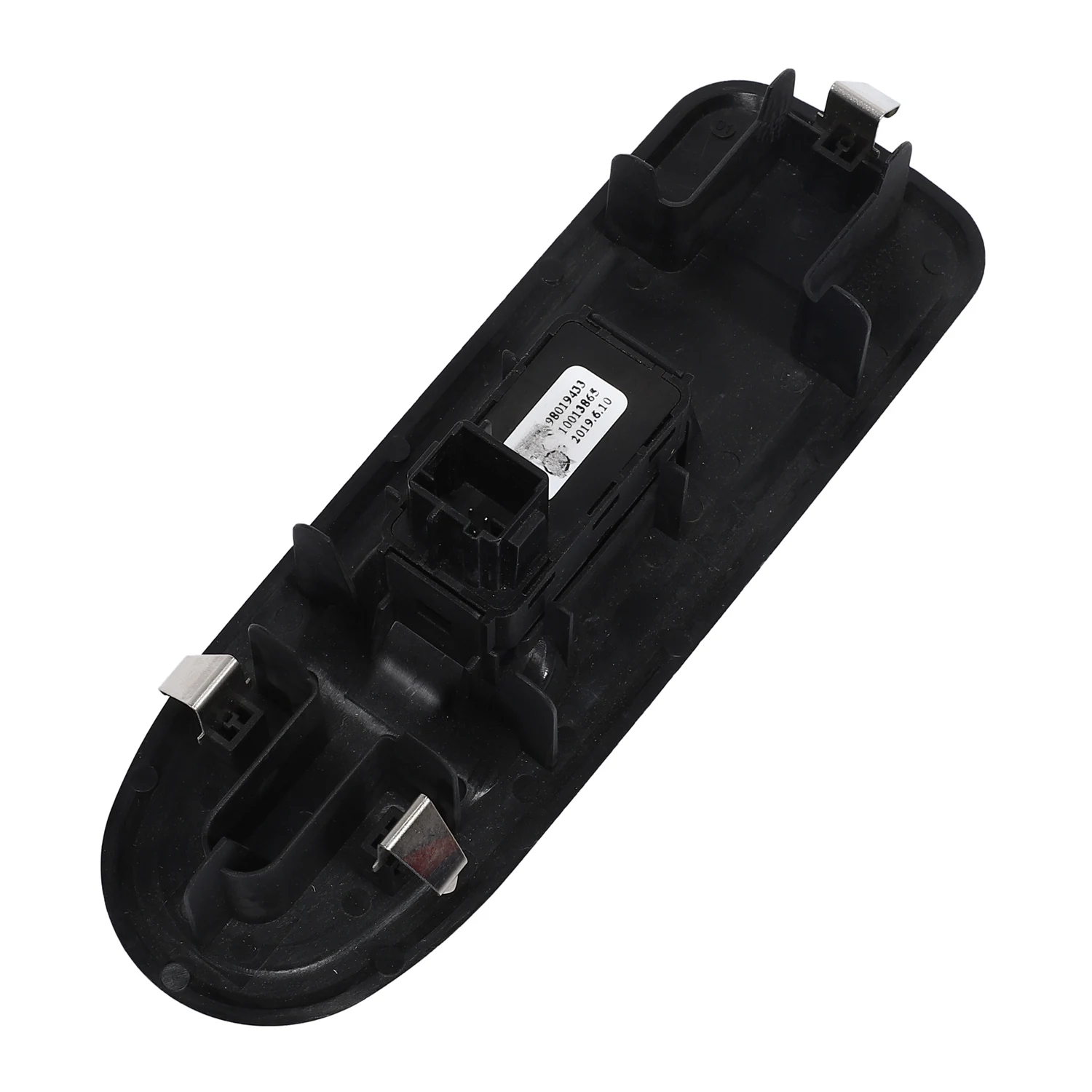 ABQB-For 408 508 Citroen C5 2010-2013 Right Front Electric Power Window Control Switch Button With Panel