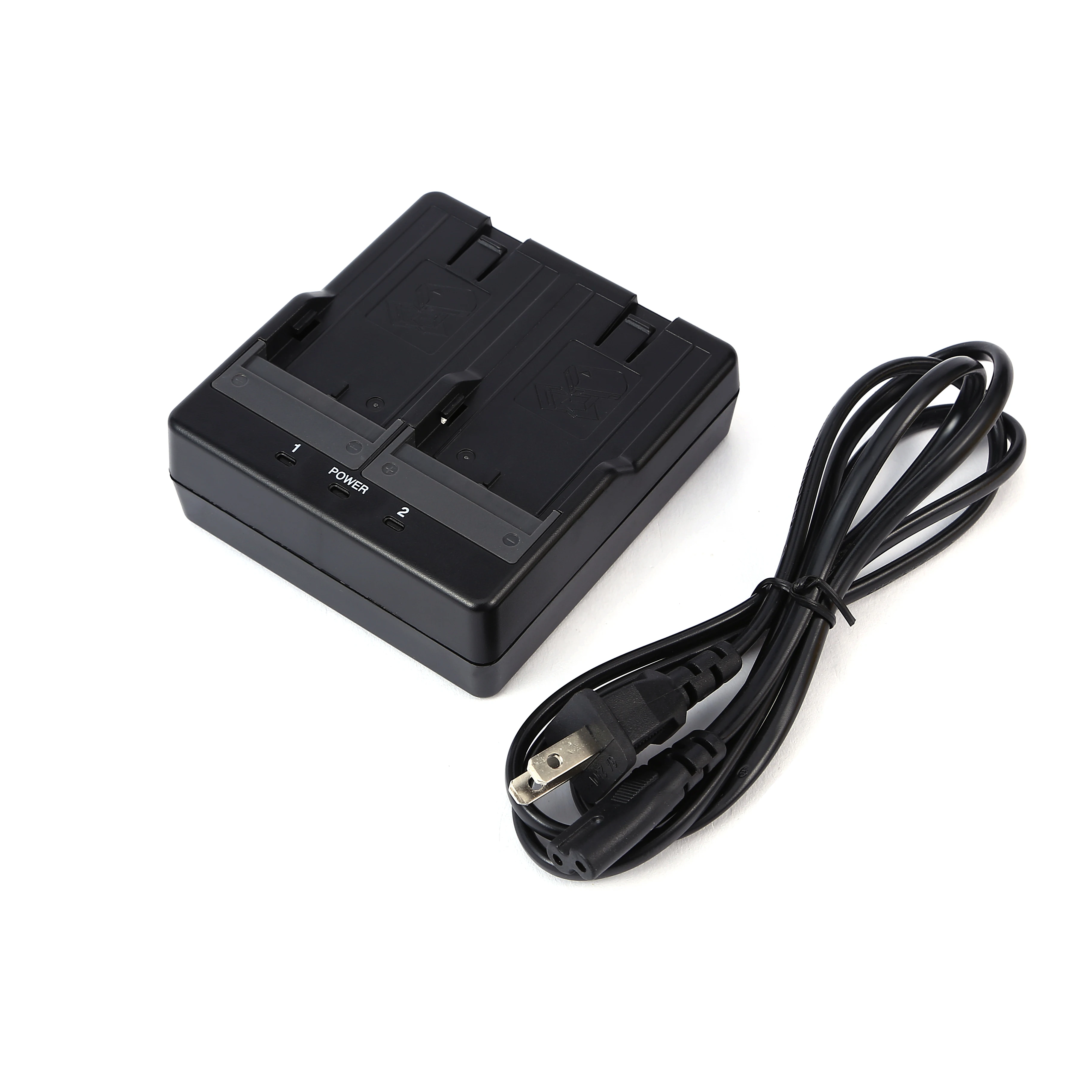 

New Dual Charger BC-L2A For Topkon BT-L2 BDC70 battery