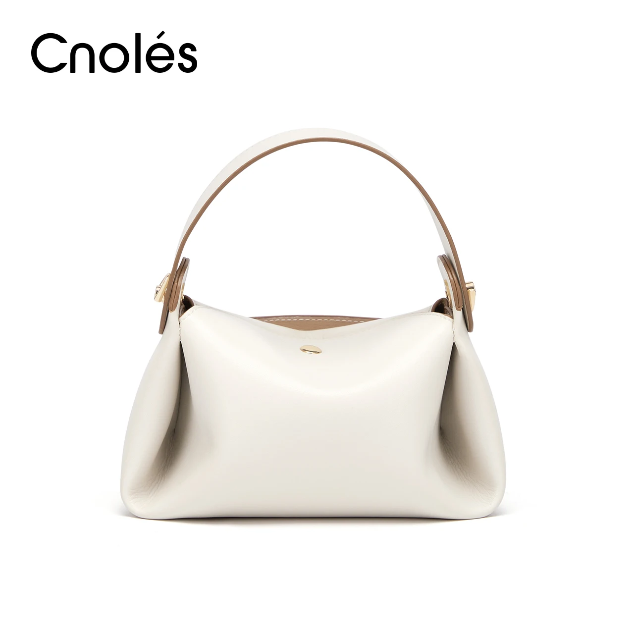 

Cnoles Women Handbag Pillow Crossbody Bag Female Shoulder Bag Lady Luxury Designer Small Bag