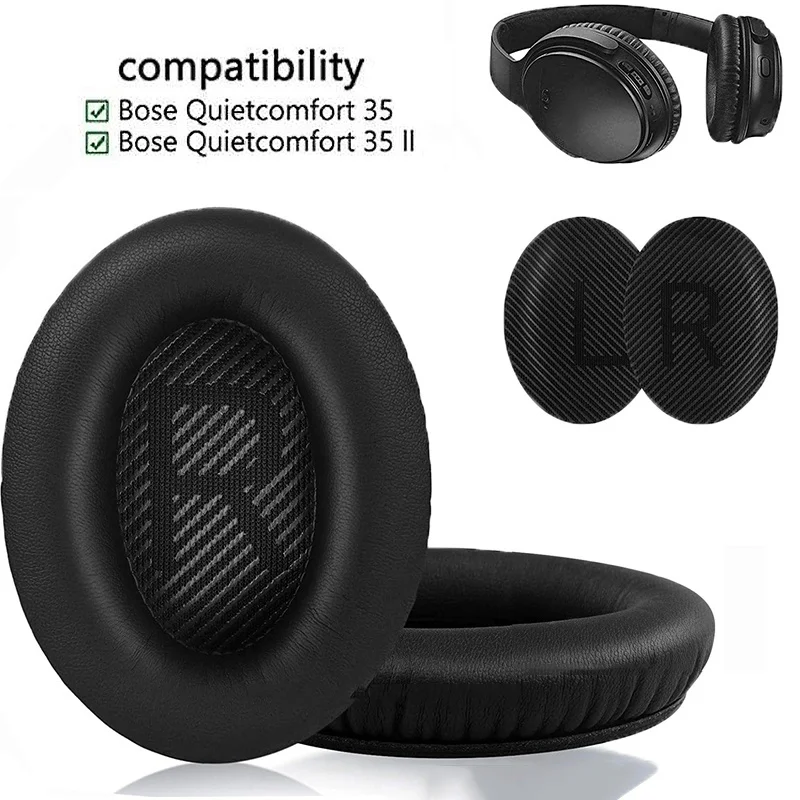 Replacement Earpads…