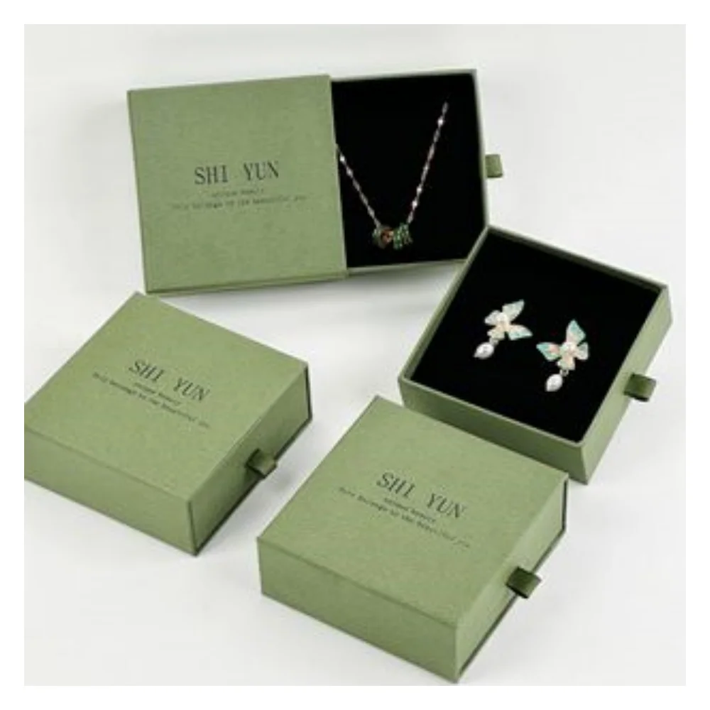 6*6*4cm Customized gift box, ring box, buckle cover box, customized bracelet box, watch box with sponge pad, personaliz