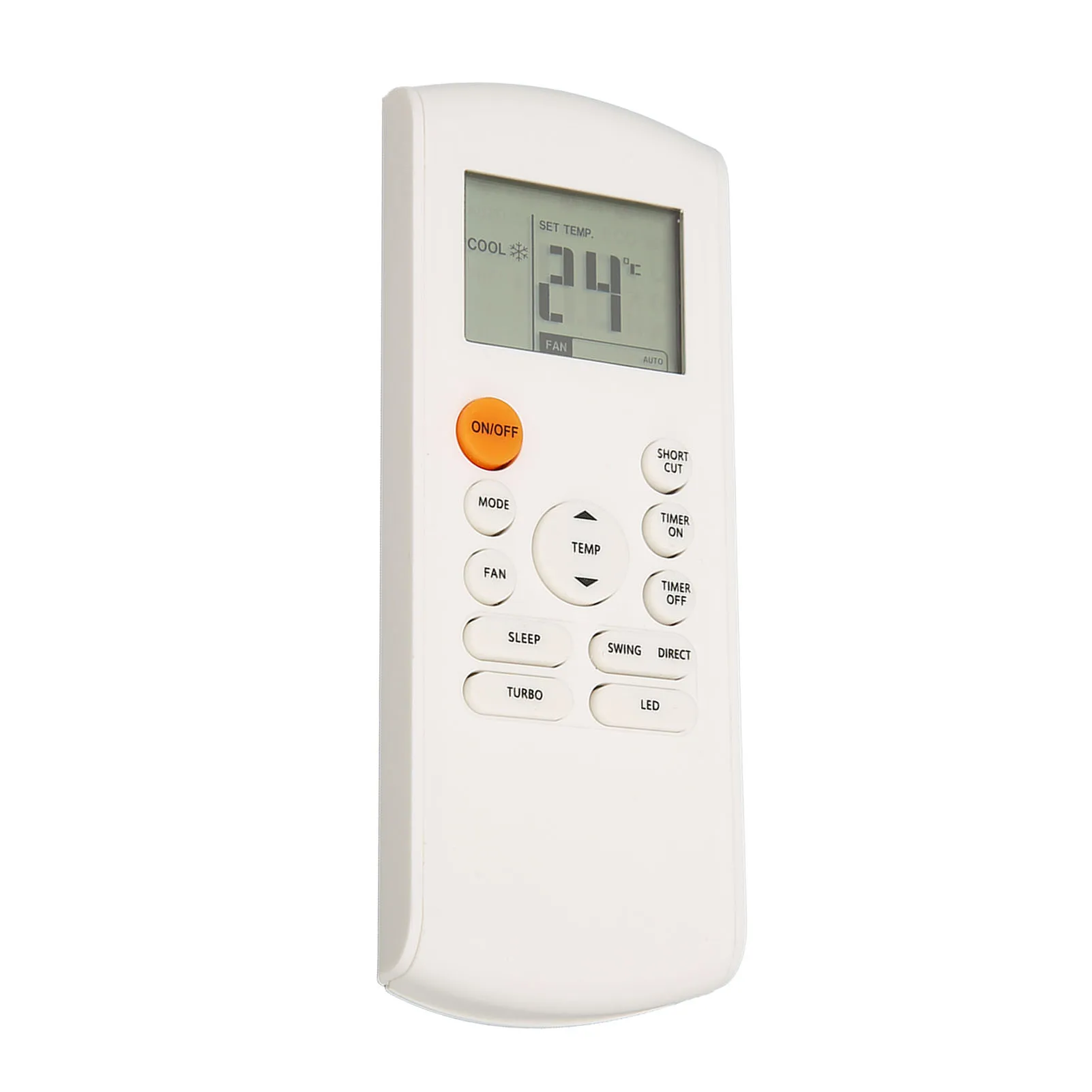 Air Conditioner Remote RG57B BGE  Remote Control for R57B1 for BGEF RG57A4 for BGEF RG57A for BGEFU1 RG57