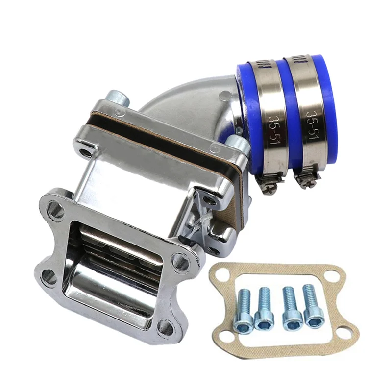 

Highly Recommended Interface Intake Manifold Carburetor For HONDA DIO50 AF34 AF35 AF38 Motorcycle Engine