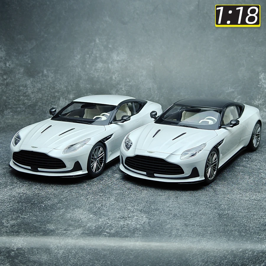 Xiaoguang Model 1/18 アストンマーティン db12 xiaoguang Model 1/18 Aston Martin DB12 die-cast alloy car model
