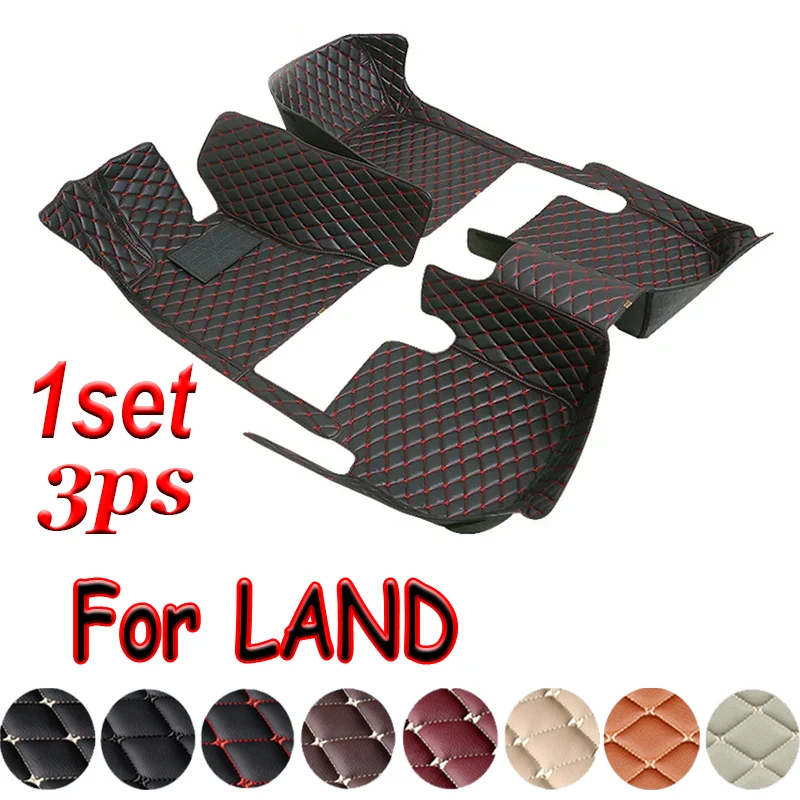 

Car Floor Mats For LAND ROVER Range Rover 4seat Range Rover 5seat Range Rover Sport Range Rover Evoque Car Accessories