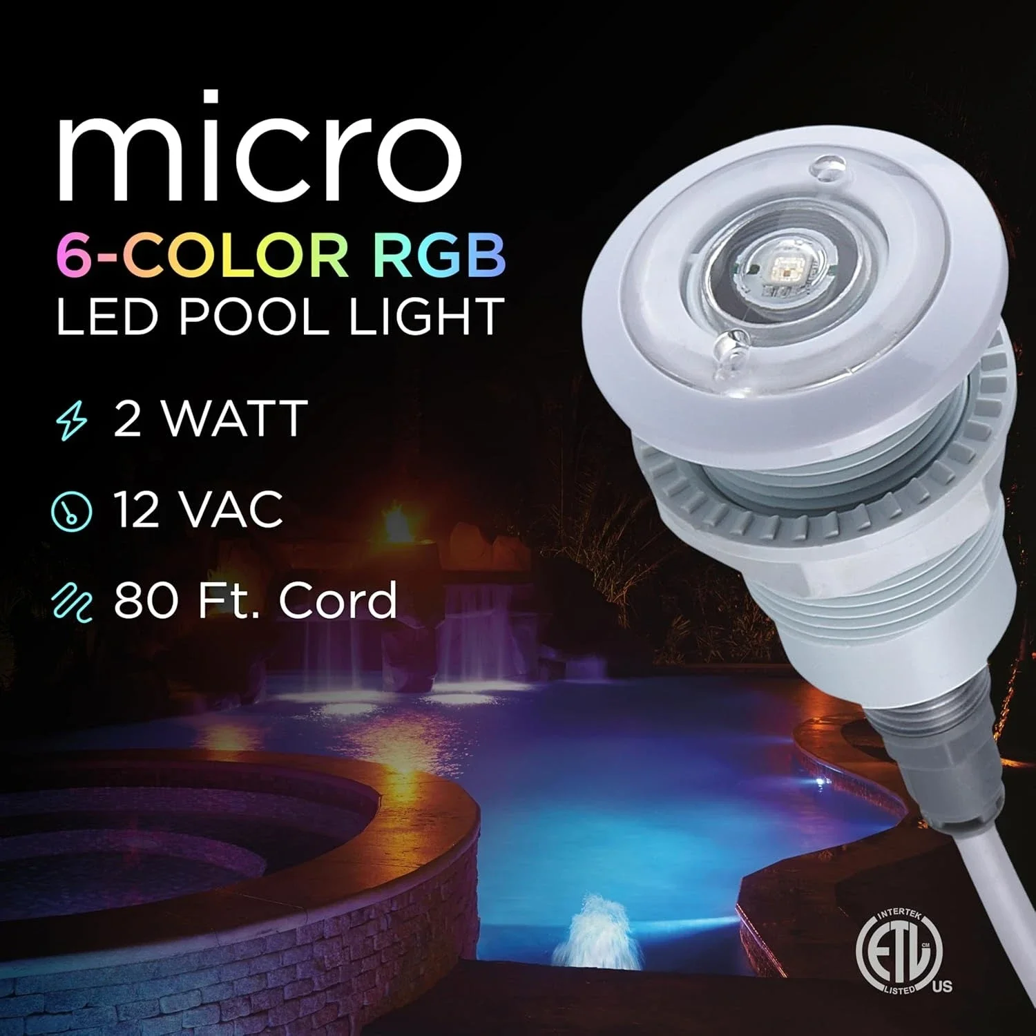 FLED-TM-C-80 12V & …