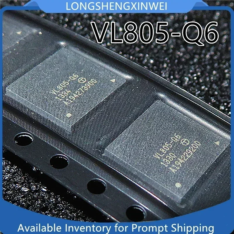 1PCS VL805-Q6 VL805 Four Port Controller QFN68 New Package Integrated Circuit Chip