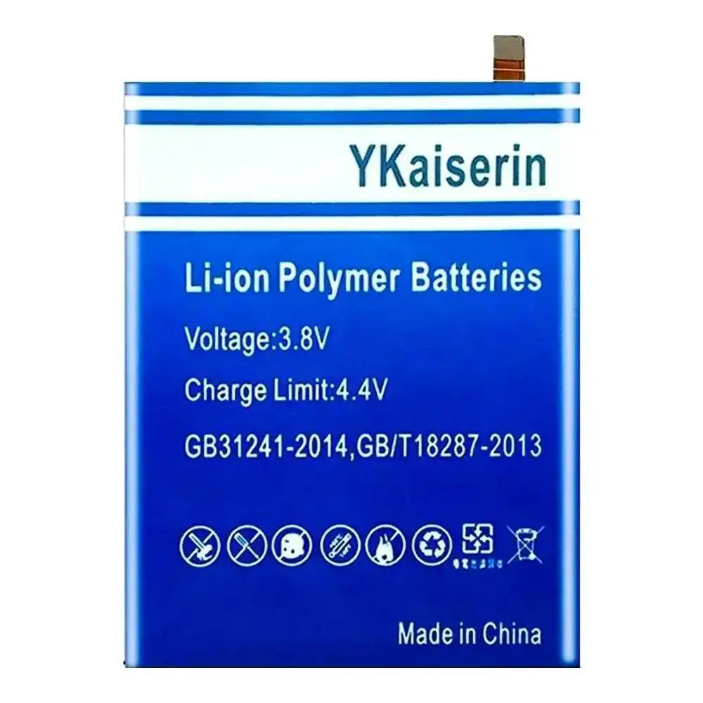 

Lightweight Mobile Phone Battery For Meizu Meilan U10 4500Mah BU10 Long-Lasting