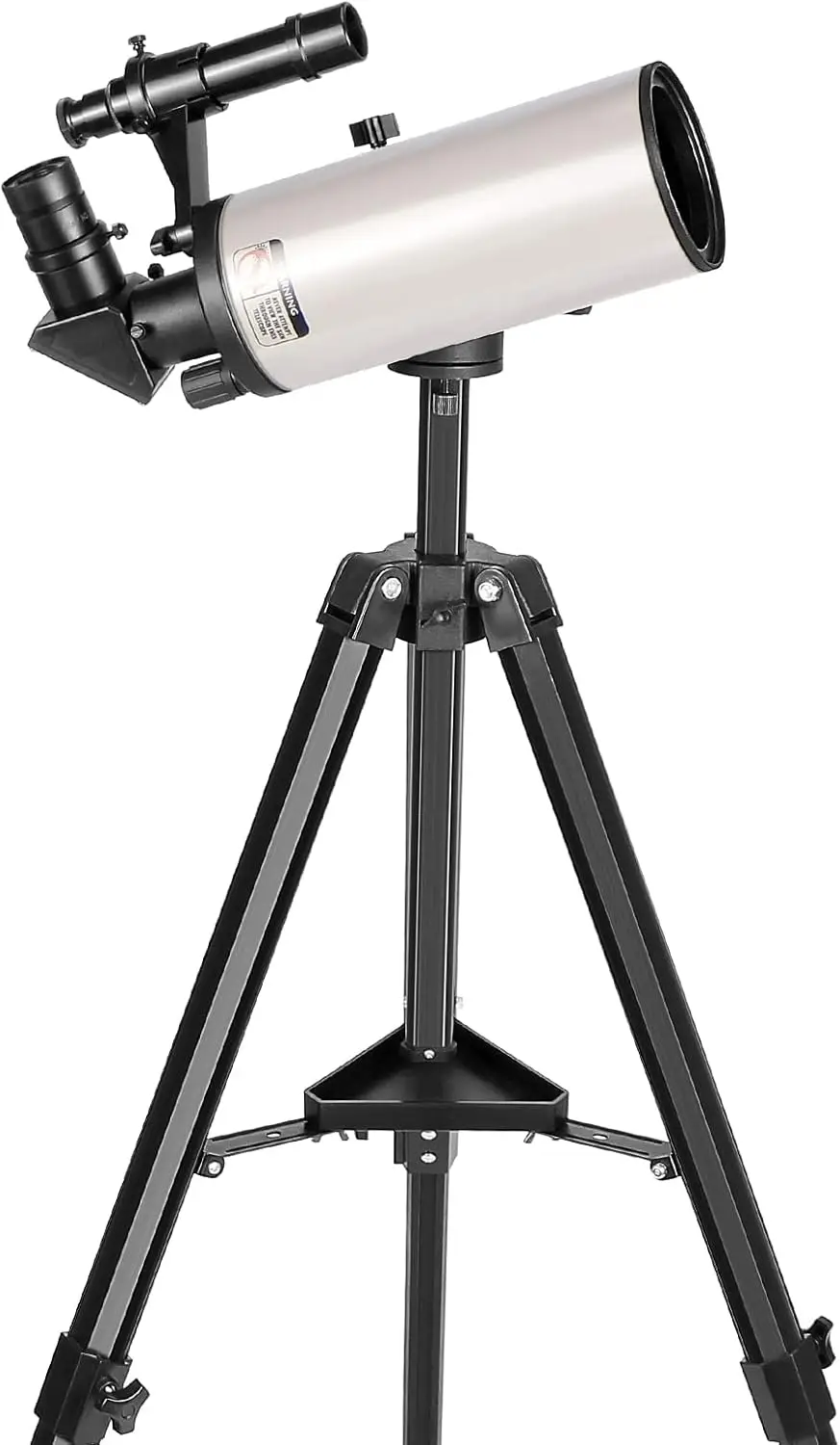 

Telescope, Mak70 Telescopes for Adults Kids 1000mm Focal Length 70mm Objective Lens, Beginners Astronomy Tel