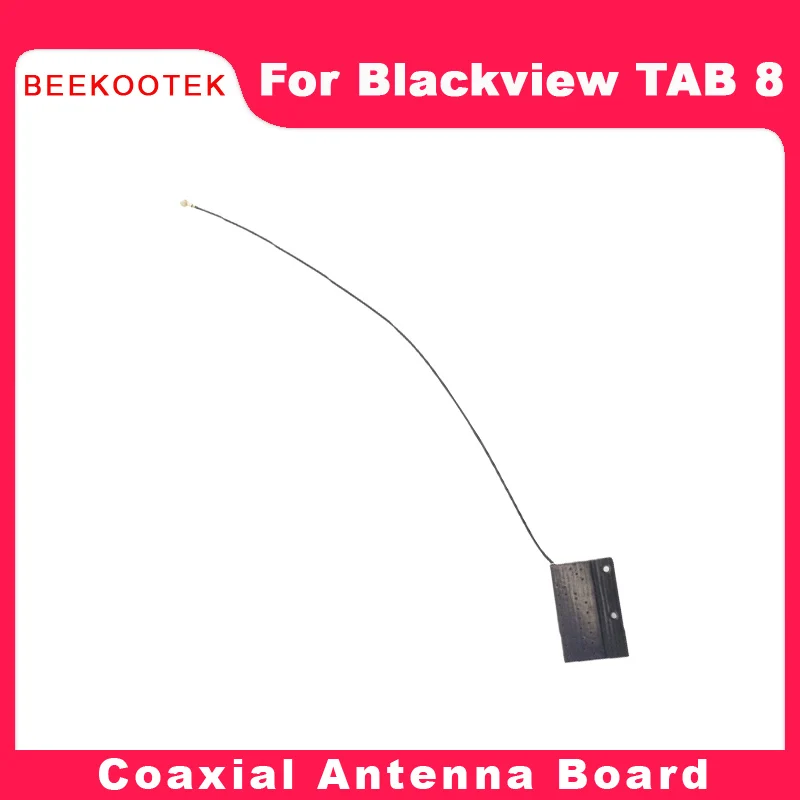 

New Blackview Tab 8 Coaxial Connector Wifi Signal 4G Antenna Board Flex Cable Repair Replacement Accessories For Blackview Tab 8