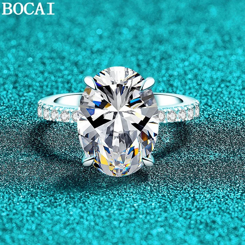 8ct-moissanite-s925-sterling-silver-jewelry-luxurious-temperament-egg-shaped-engagement-ring-women's-selected-gift