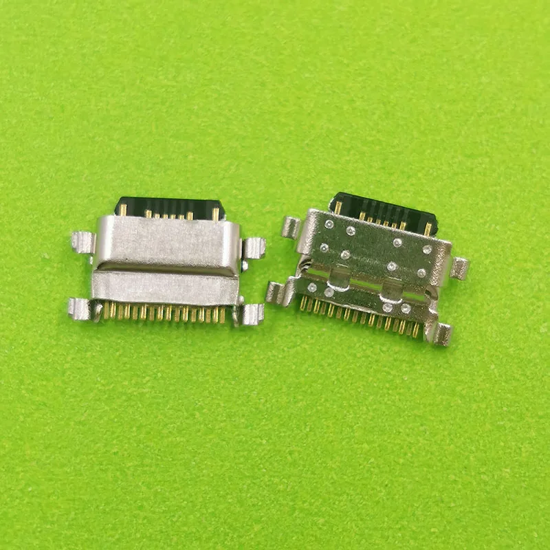 10szt USB Gniazdo ładowania Złącze Port ładowarki Dla Xiaomi Mi 8 Lite 8lite Redmi 8 8A 7 9 Note9 Note 7 9 Pro 9S 9Pro 8pro — zdjęcie 6