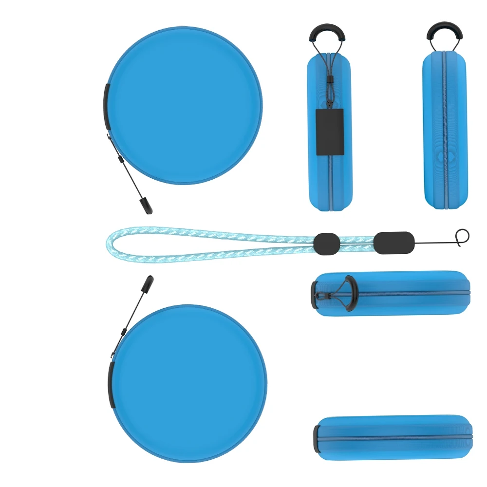 Carrying Case for Tamagotchi Paradise, Virtual Electronic Pet Game Storage Bag Dustproof Organizer Bag with Hand Strap Accessory