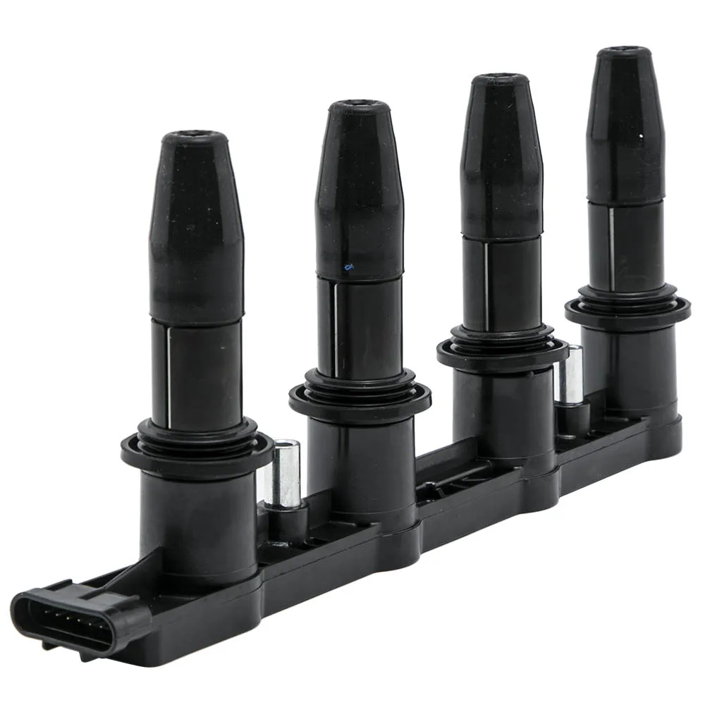 561 655 Ignition Coil Pack for Saab 9-3 Cabriolet 9-5 YS3D I4 2.0L Turbo Petrol B204R 1208086, 19005358, 96476983