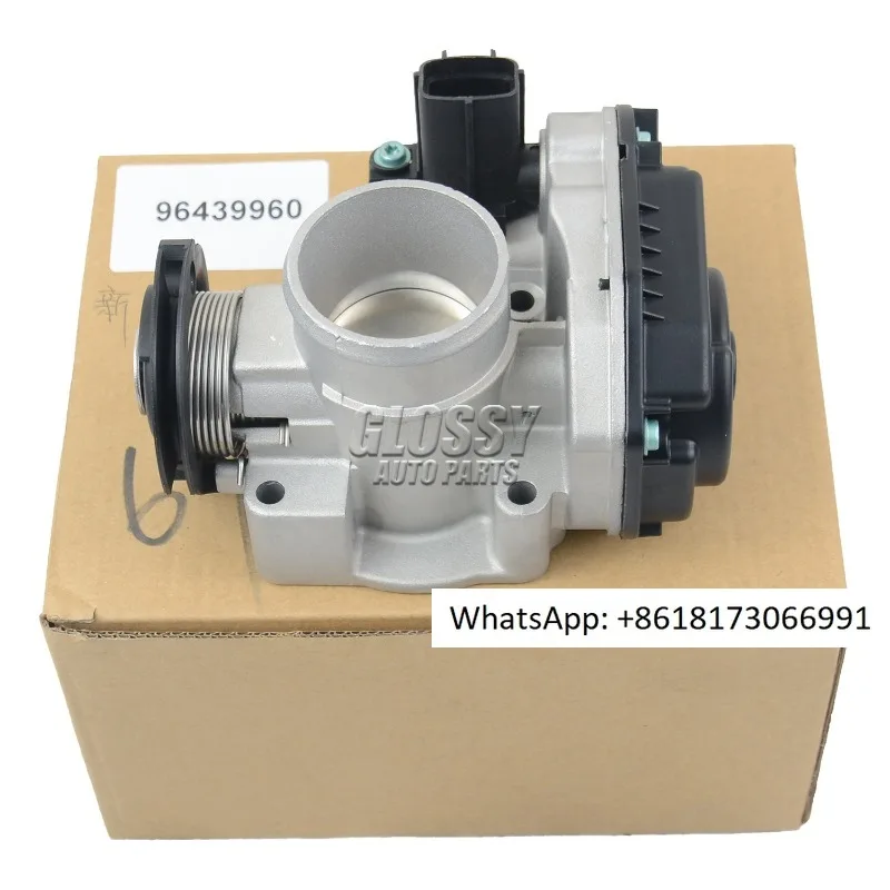 

Smooth throttle body for Matiz Spark M200 1.0 96439960