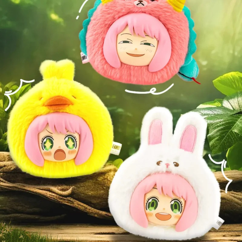 

In Stock Spy Playing House Animal Party Series Vinyl Blind Box Blind Box Mystery Box Caixa Caja Dolls Gift Toys