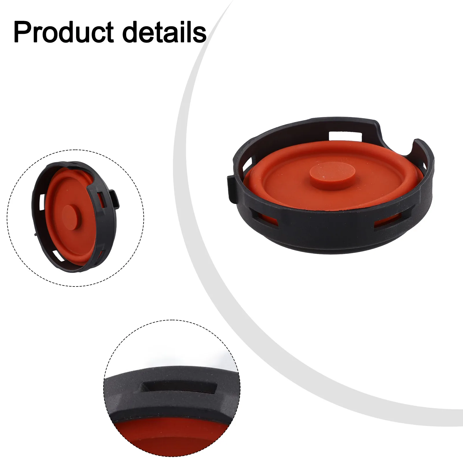 Oil Separator Cover Crankcase Ventilation Part 55208531 for FIAT Vehicles Including For MITO 1 4 Replacement Part
